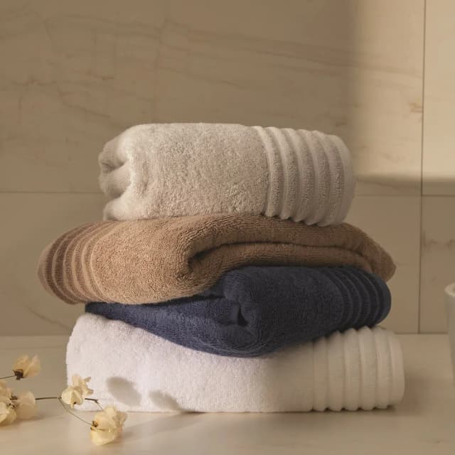Kit toalha de banho - Trussardi